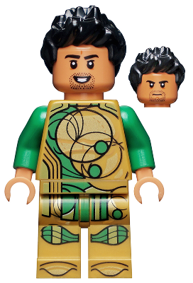 LEGO MINIFIG Marvel Super Heroes Gilgamesh sh0768