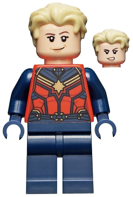 LEGO MINIFIG Marvel Super Heroes Captain Marvel sh0772