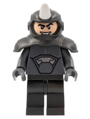 LEGO MINIFIG Marvel Super Heroes Rhino sh0795