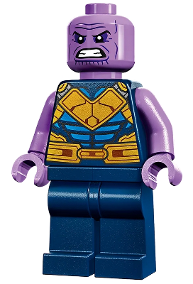 LEGO MINIFIG Marvel Super Heroes Thanos sh0859