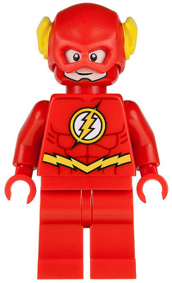 LEGO MINIFIG DC Super Heroes The Flash sh0087