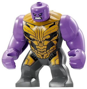 LEGO MINIFIG Marvel Super Heroes Thanos sh0896