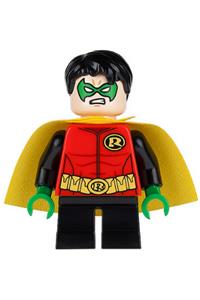 LEGO MINIFIG DC Super Heroes Robin sh0091