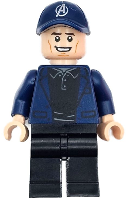 LEGO MINIFIG Marvel Super Heroes Kevin Feige sh0931
