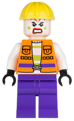 LEGO MINIFIG DC Comics Super Heroes Goon sh0093
