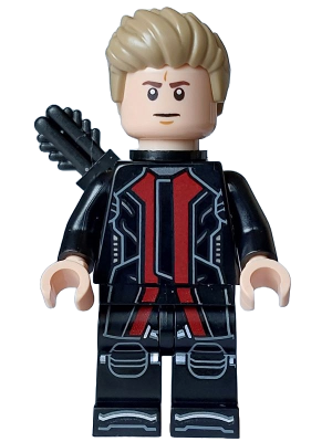 LEGO MINIFIG Marvel Super Heroes Hawkeye sh0969