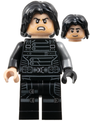 LEGO MINIFIG Marvel Super Heroes Winter Soldier sh1016