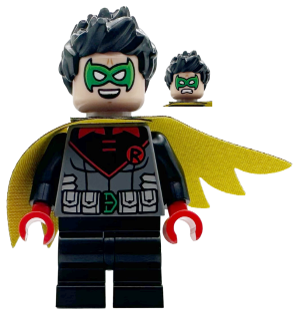 LEGO MINIFIG DC Super Heroes Robin sh1079