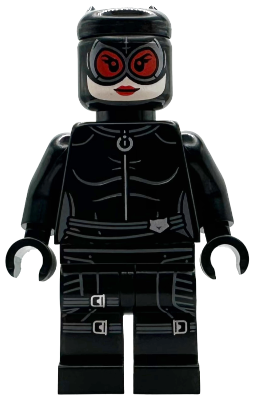 LEGO MINIFIG DC Super Heroes Catwoman sh1089