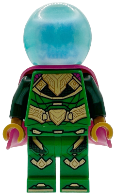LEGO MINIFIG Marvel Super Heroes Mysterio sh1101