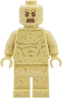 LEGO MINIFIG Marvel Super Heroes Sandman sh1112