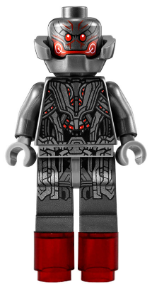 LEGO MINIFIG Marvel Super Heroes Ultron Prime sh0175