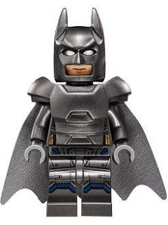 LEGO MINIFIG DC Super Heroes Batman Armored sh0217