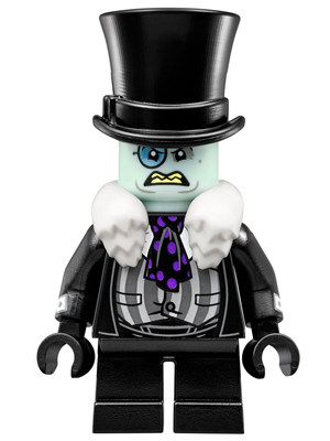 LEGO MINIFIG The LEGO Batman Movie The Penguin sh0351