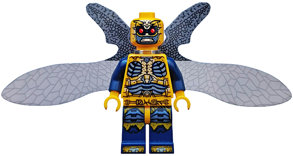 LEGO MINIFIG DC Super Heroes Parademon sh0431