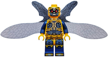LEGO MINIFIG DC Super Heroes Parademon sh0431