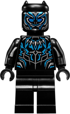 LEGO MINIFIG Marvel Super Heroes Black Panther sh0478