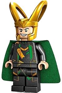 LEGO MINIFIG Marvel Super Heroes Loki sh0860