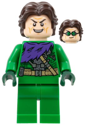 LEGO MINIFIG Marvel Super Heroes Green Goblin sh0888