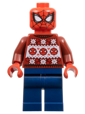 LEGO MINIFIG Marvel Super Heroes Spider-Man sh0905