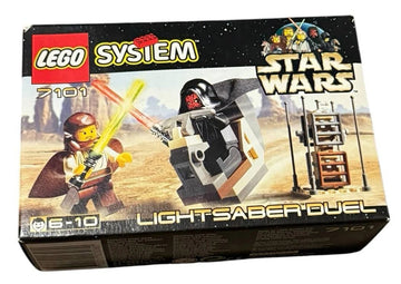LEGO Star Wars Lightsaber Duel 7101