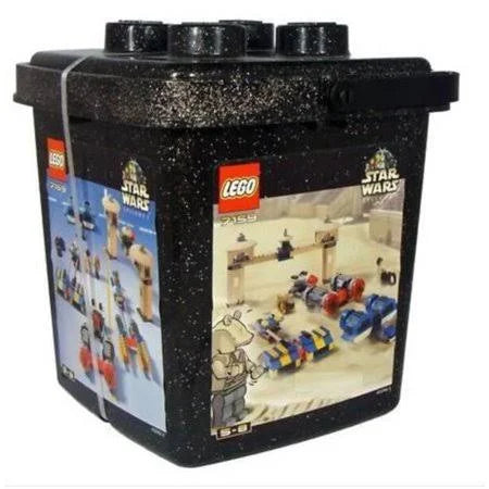 PRE-LOVED LEGO Star Wars Podracing Bucket 7159