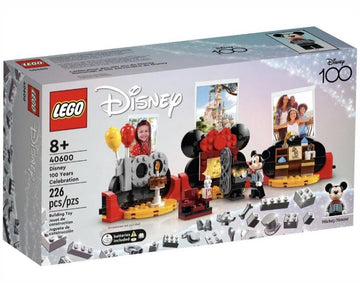 LEGO Disney 100 Years Celebration 40600