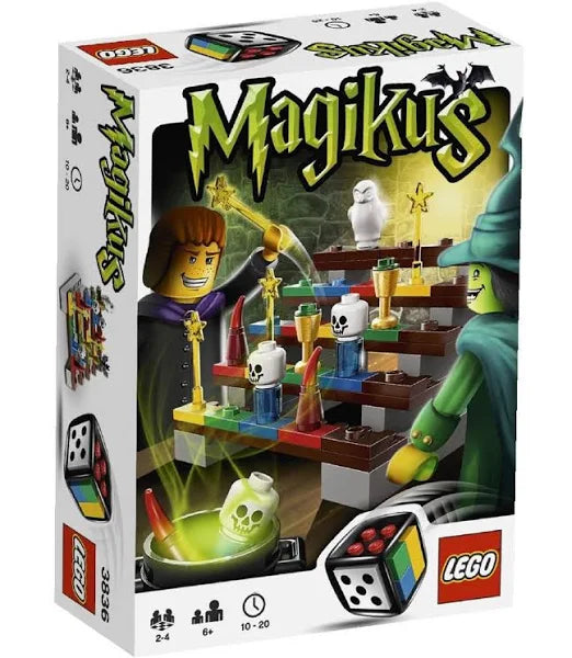 PRE-LOVED LEGO Magikus 3836