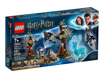 LEGO Harry Potter Prisoner of Azkaban Expecto Patronum 75945