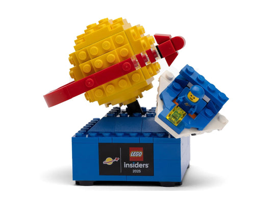 LEGO Insiders Reward Retro Space Explorer 5009806/6607198