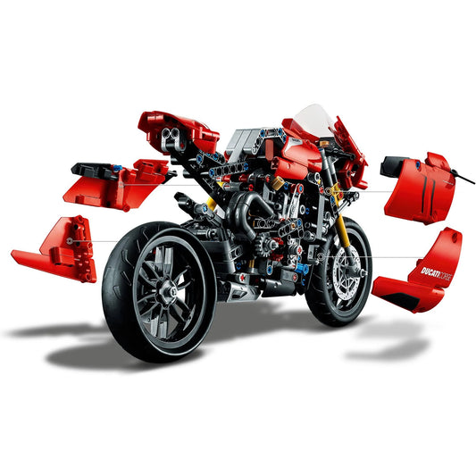 LEGO Technic Ducati Panigale V4 R 42107