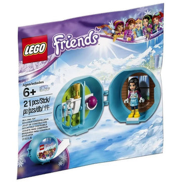LEGO POLYBAG Friends Ski Pod 5004920