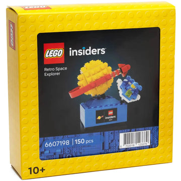 LEGO Insiders Reward Retro Space Explorer 5009806/6607198