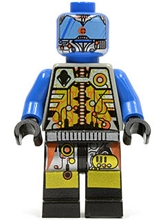 LEGO MINIFIG Space Techdroid I sp043