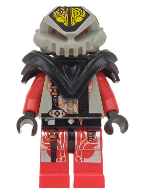 LEGO MINIFIG Space Zotaxian Alien UFO pilot sp046
