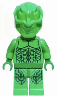 LEGO MINIFIG Marvel Super Heroes Green Goblin spd005a