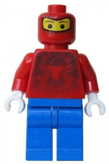 LEGO MINIFIG Spider-Man (balaclava) spd012