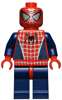 LEGO MINIFIG Marvel Spider-Man spd028