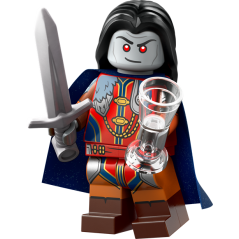 LEGO MINIFIG Strahd von Zarovich, Dungeons & Dragons coldnd-8