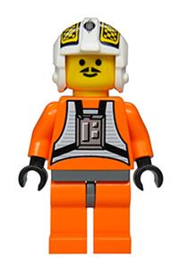 LEGO MINIFIG Star Wars Biggs Darklighter sw0009