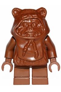 LEGO MINIFIG Star Wars Ewok (Wicket) sw0050