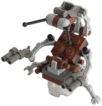 LEGO MINIFIG Star Wars Droideka (Destroyer Droid) sw0063
