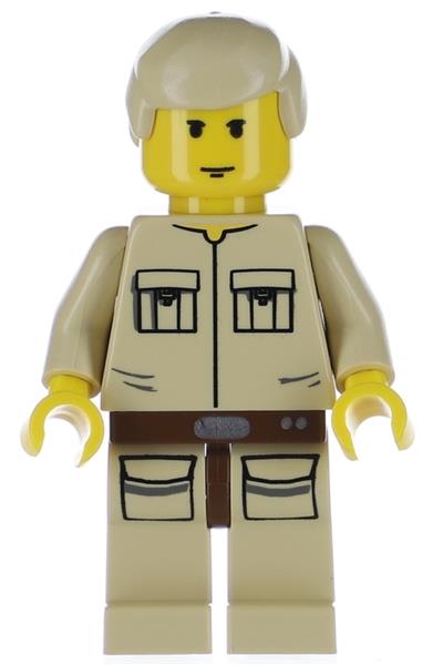LEGO MINIFIG Star Wars Luke Skywalker sw0103