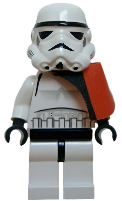 LEGO MINIFIG Star Wars Sandtrooper sw0109