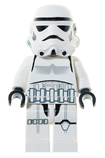 LEGO MINIFIG Star Wars Stormtrooper sw0122