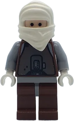 LEGO MINIFIG Star Wars Dengar sw0149