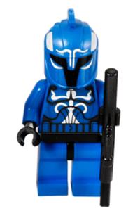LEGO MINIFIG Star Wars Senate Commando Captain sw0288