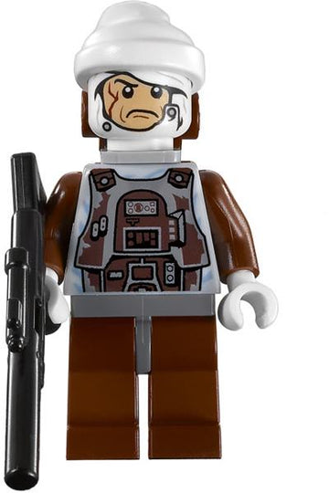 LEGO MINIFIG Star Wars Dengar sw0350