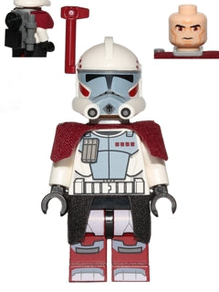 LEGO MINIFIG Star Wars ARC Trooper sw0377