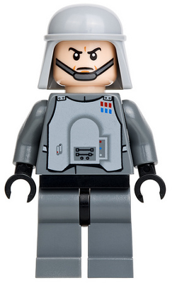 LEGO MINIFIG Star Wars Imperial Officer sw0426